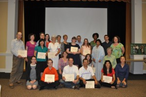 Arlington Energy Masters Program Graduates