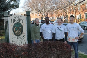 Energy Masters Volunteers