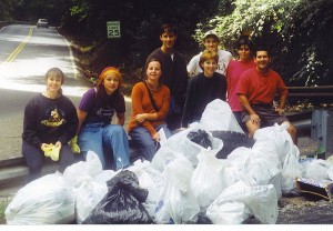 Potomac River Cleanup