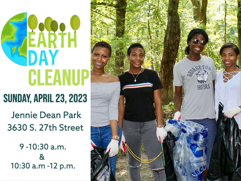 Earth Day Cleanup 2023