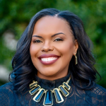 headshot photo of Rev. Dr. DeLishia Davis