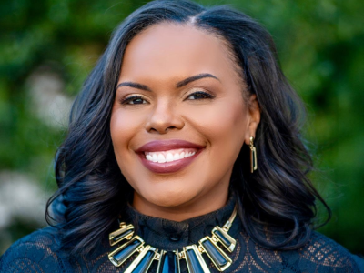 Headshot photo of Reverend Doctor Davis